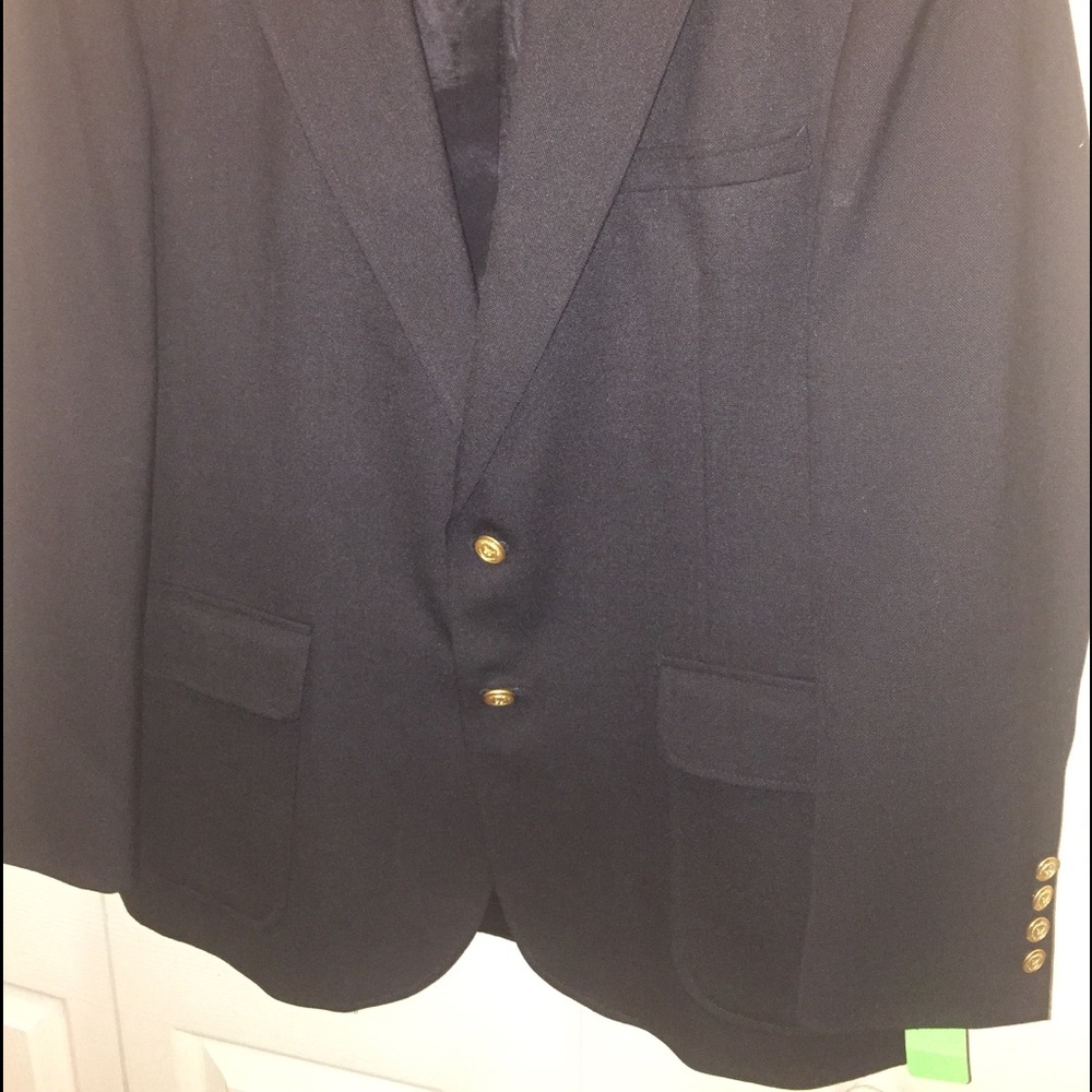 Men’s blazer